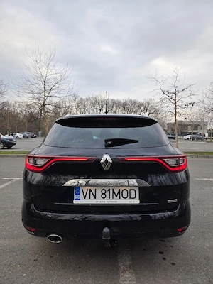 Renault Megane estate BOSE  - imagine 2