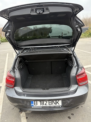 BMW seria 1 118d 2014 - imagine 4