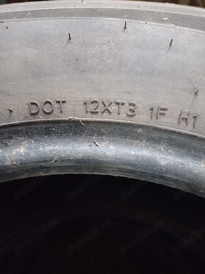 Vand anvelope de vara 215/65/16 - imagine 2