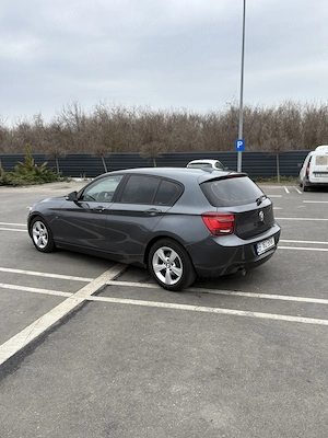 BMW seria 1 118d 2014 - imagine 2