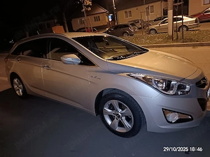 vand Hyundai i40 
