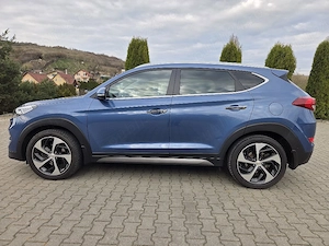 De vânzare Hyundai Tucson Luxury Edition, 2016,4x4, 177cp.  - imagine 2