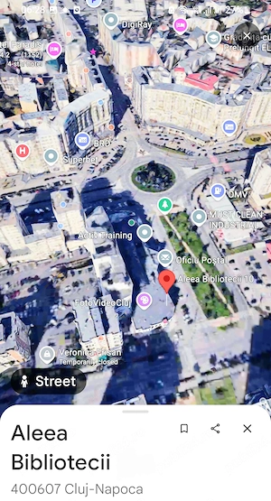 Spatiu comercial de inchiriat in Cluj Napoca- Mărăști ( zona sensului giratoriu) - imagine 10