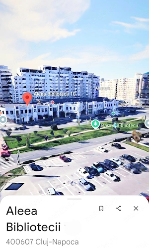 Spatiu comercial de inchiriat in Cluj Napoca- Mărăști ( zona sensului giratoriu) - imagine 2