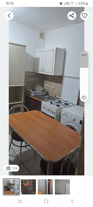 Garsoniere de inchirit 