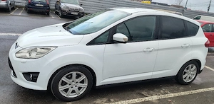 Ford focus c-max 1.6tdci fabricatie 11-2014