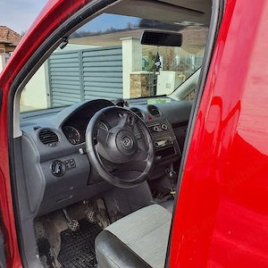 vand vw caddy