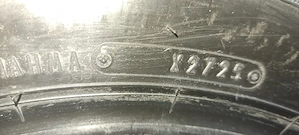 Vînd 4 anvelope de vara Falken noi. - imagine 2