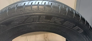 Vînd 4 anvelope de vara Falken noi.