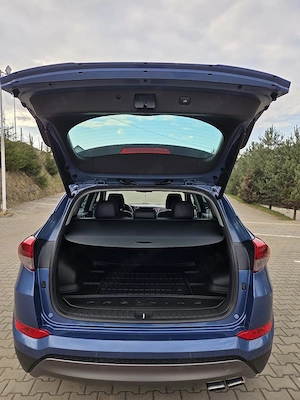 De vânzare Hyundai Tucson Luxury Edition, 2016,4x4, 177cp.  - imagine 7