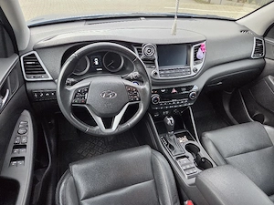 De vânzare Hyundai Tucson Luxury Edition, 2016,4x4, 177cp.  - imagine 8