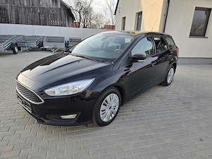Ford Focus 1.5 TDCi DPF Start-Stopp-System Trend