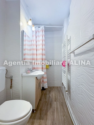 Ap. 2 camere in Mun. Deva, Jud. HD, zona Dacia, Aleea Romanilor, suprafata utila 43,35 mp, etaj 2.  - imagine 19