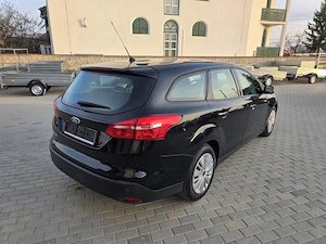 Ford Focus 1.5 TDCi DPF Start-Stopp-System Trend - imagine 4