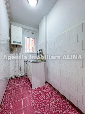 Ap. 2 camere in Mun. Deva, Jud. HD, zona Dacia, Aleea Romanilor, suprafata utila 43,35 mp, etaj 2.  - imagine 8