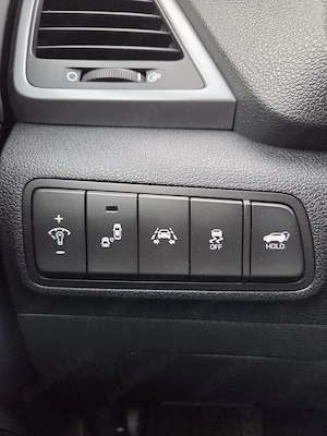 De vânzare Hyundai Tucson Luxury Edition, 2016,4x4, 177cp.  - imagine 9