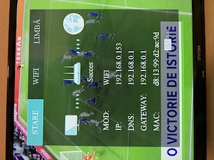 TV Smart,WI-FI,USB,netflix,youtube,facebook-made in Germany ! - imagine 4