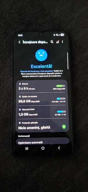 Vând Samsung A25 5G