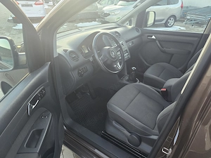 Volkswagen Caddy 1.6 (7-Si.) Edition 30 - imagine 15