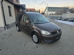 Volkswagen Caddy 1.6 (7-Si.) Edition 30 - imagine 2