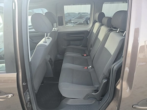 Volkswagen Caddy 1.6 (7-Si.) Edition 30 - imagine 10