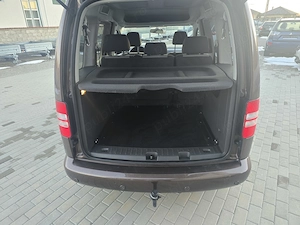 Volkswagen Caddy 1.6 (7-Si.) Edition 30 - imagine 6