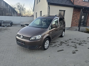 Volkswagen Caddy 1.6 (7-Si.) Edition 30