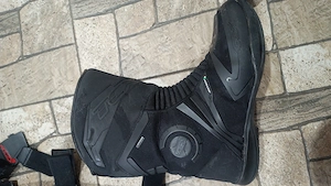 Cizme și genunchere moto  - imagine 2