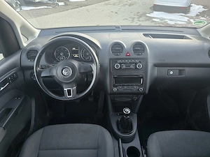 Volkswagen Caddy 1.6 (7-Si.) Edition 30 - imagine 7