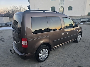 Volkswagen Caddy 1.6 (7-Si.) Edition 30 - imagine 4