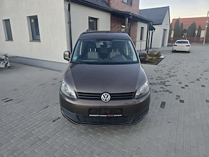Volkswagen Caddy 1.6 (7-Si.) Edition 30 - imagine 13