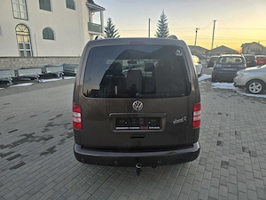 Volkswagen Caddy 1.6 (7-Si.) Edition 30 - imagine 11