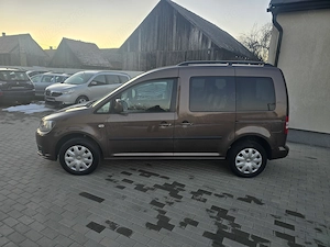 Volkswagen Caddy 1.6 (7-Si.) Edition 30 - imagine 14