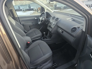 Volkswagen Caddy 1.6 (7-Si.) Edition 30 - imagine 16