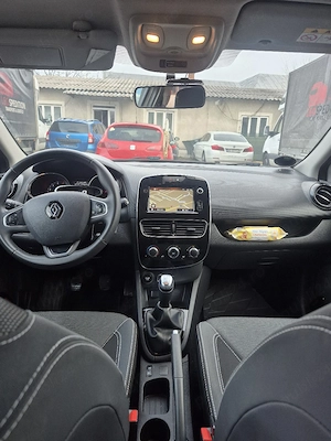 Renault clio 2017 ,90 Cp ,Scaune incalzite ! 6000 eu - imagine 7