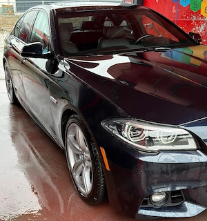 BMW 535d F10 2014 M pack - imagine 3