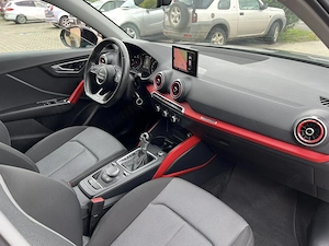 AUDI Q2 S-line Quattro an 2017 mot 2.0 tdi 150 cp CUTIE AUTOMATA - imagine 7