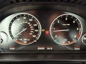 BMW 535d F10 2014 M pack - imagine 6