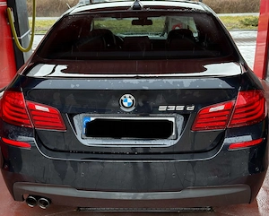BMW 535d F10 2014 M pack - imagine 4