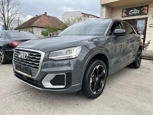 AUDI Q 2  an 2017 mot 2.0 tdi 150 cp euro 6. CUTIE AUTOMATA.