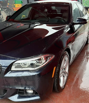 BMW 535d F10 2014 M pack - imagine 2