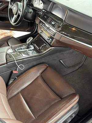 BMW 535d F10 2014 M pack - imagine 7