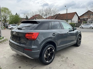 AUDI Q2 S-line Quattro an 2017 mot 2.0 tdi 150 cp CUTIE AUTOMATA - imagine 4
