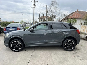 AUDI Q2 S-line Quattro an 2017 mot 2.0 tdi 150 cp CUTIE AUTOMATA - imagine 10