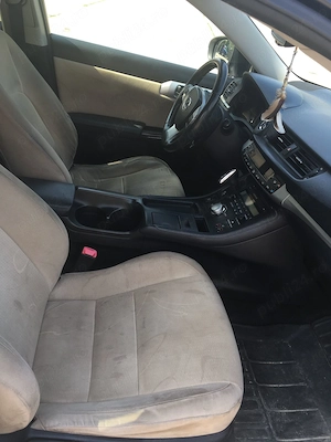 Lexus CT200h Baterie Reconditionata* Camera* Incalzire Scaune* BiXenon - imagine 8