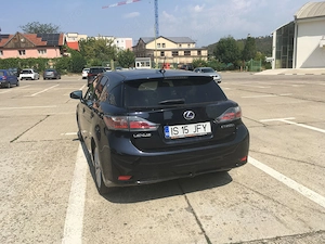 Lexus CT200h Baterie Reconditionata* Camera* Incalzire Scaune* BiXenon - imagine 5