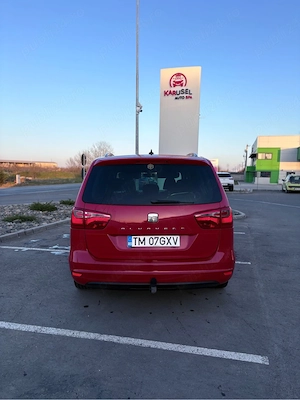 Seat alhambra 2012 - imagine 3