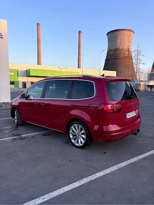 Seat alhambra 2012