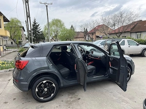AUDI Q 2  an 2017 mot 2.0 tdi 150 cp euro 6. CUTIE AUTOMATA. - imagine 10