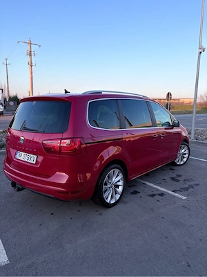 Seat alhambra 2012 - imagine 4